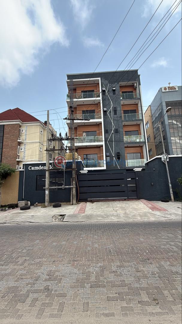 2 bedroom Flat & Apartment For Rent Chevron Lekki Phase 2 Lagos - 10