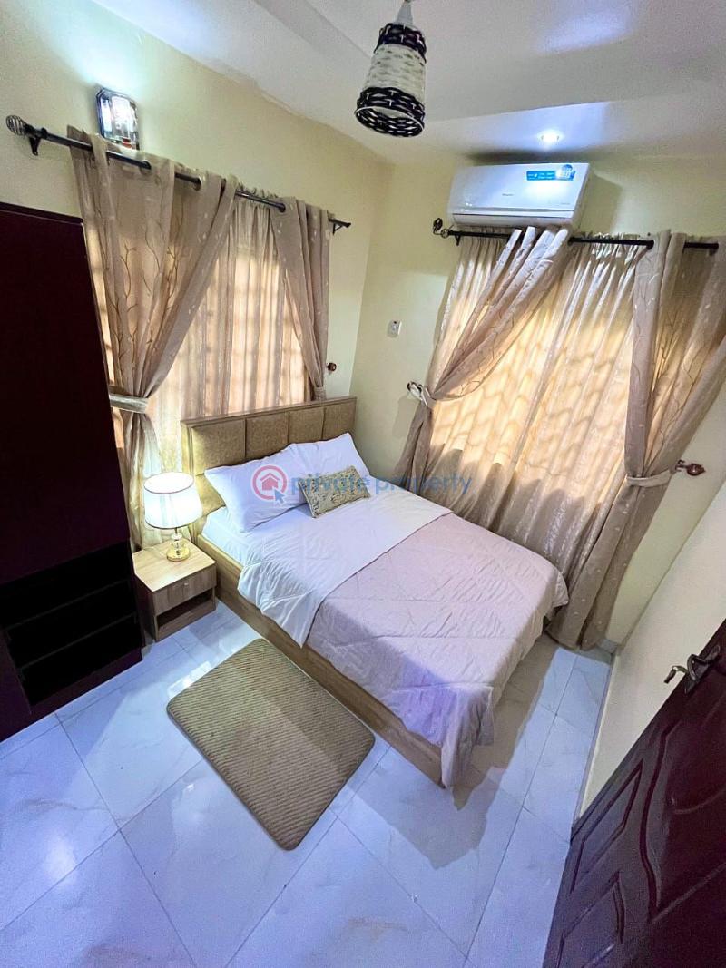 2 bedroom Flat & Apartment Short let Allen Ikeja Lagos - 12