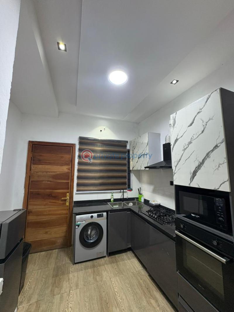 2 bedroom Flat & Apartment Short let Ikate Lekki Phase 1 Lagos - 9