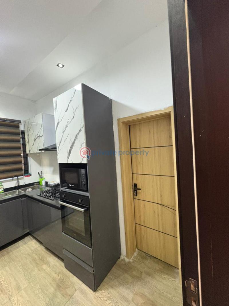 2 bedroom Flat & Apartment Short let Ikate Lekki Phase 1 Lagos - 8
