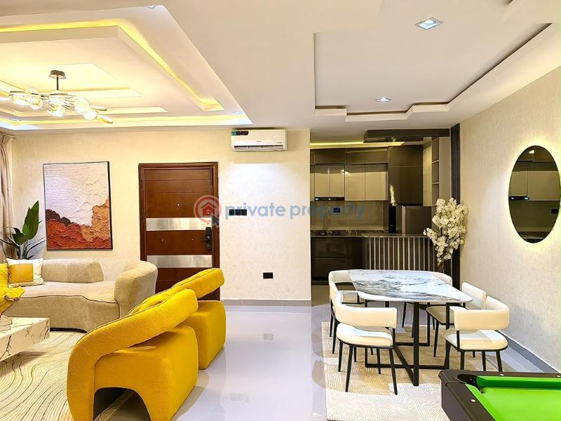 2 bedroom Flat & Apartment Short let Freedom Way Lekki Lagos - 10