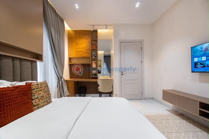 2 bedroom Flat & Apartment Short let Ikate Lekki Phase 1 Lagos - 12