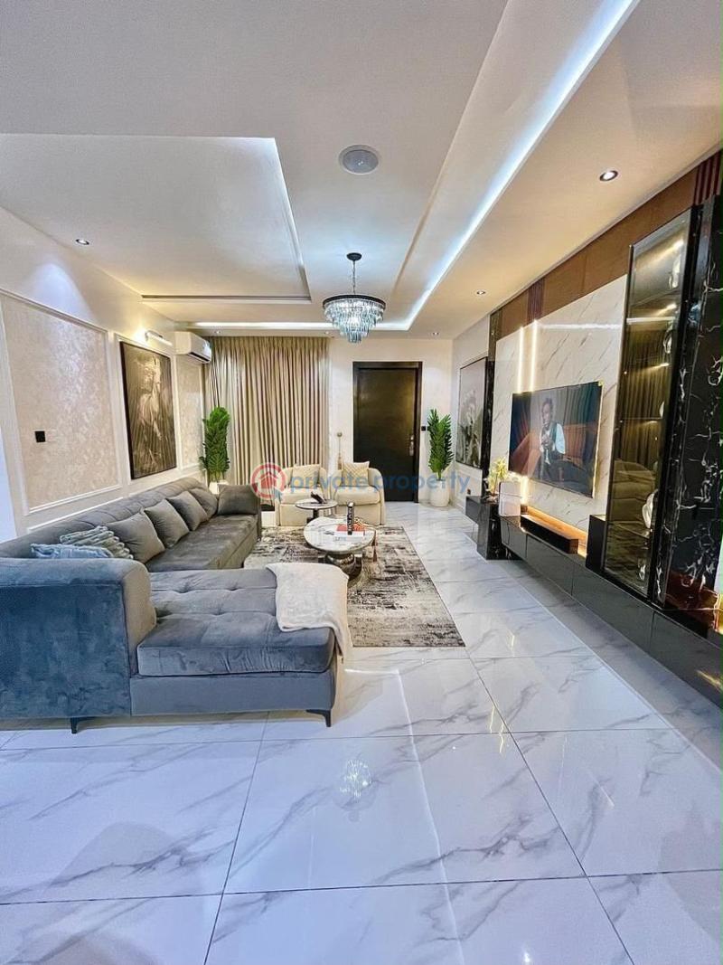 2 bedroom Flat & Apartment For Rent Salem Lekki Lagos - 2