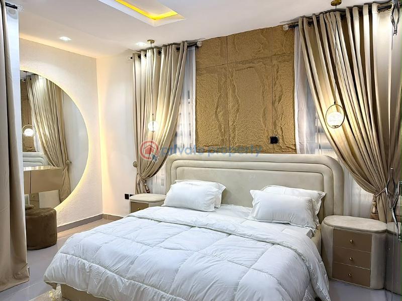 2 bedroom Flat & Apartment Short let Freedom Way Lekki Lagos - 13