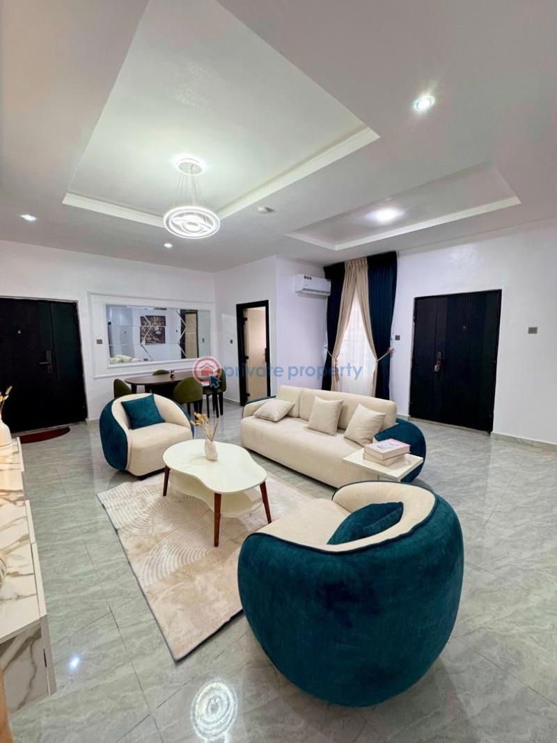2 bedroom Flat & Apartment Short let Kilo Surulere Lagos - 3