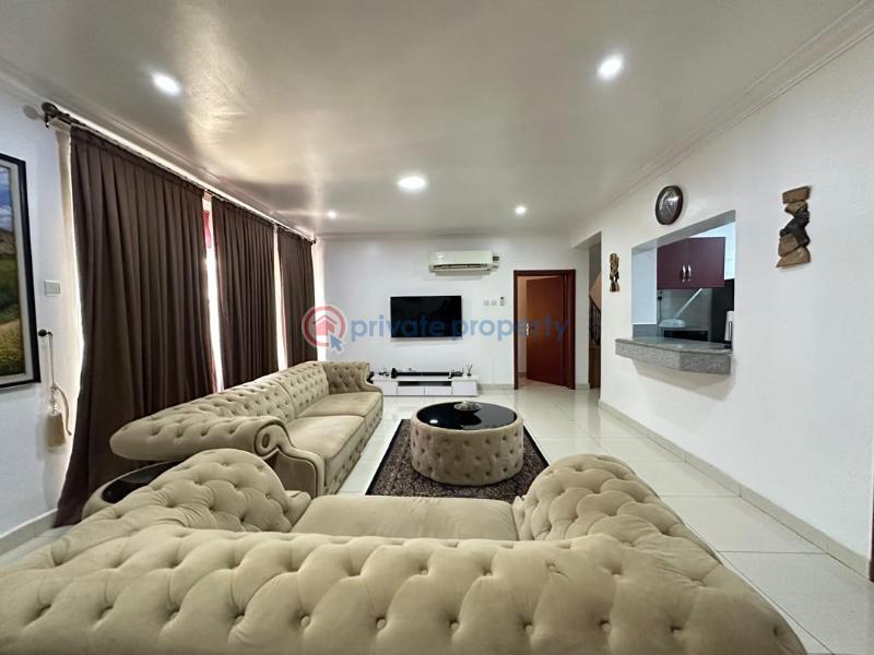 3 bedroom Flat & Apartment For Rent Chevron Lekki Lagos - 2