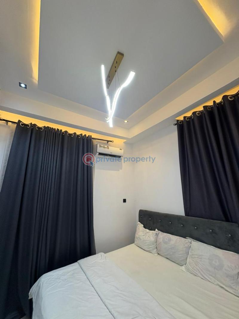 2 bedroom Flat & Apartment Short let Ikate Lekki Phase 1 Lagos - 13