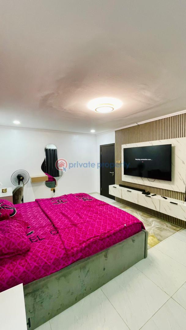 2 bedroom Flat & Apartment Short let Osapa London Lekki Phase 1 Lagos - 6