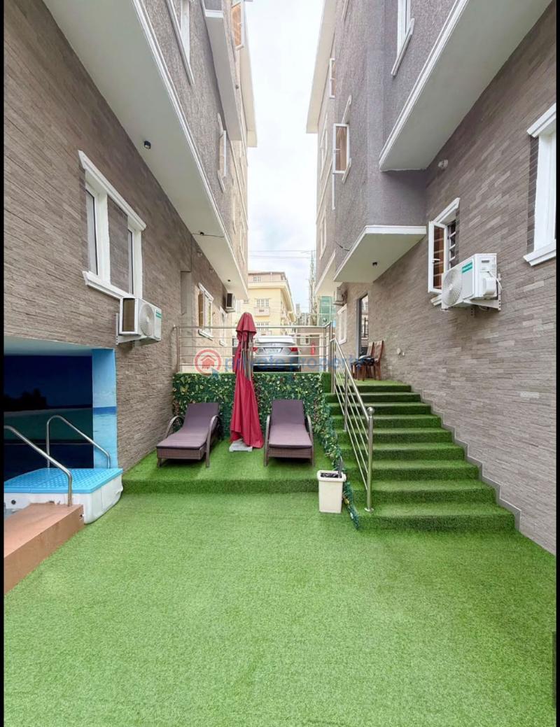 2 bedroom Flat & Apartment Short let Ikeja Lagos - 19