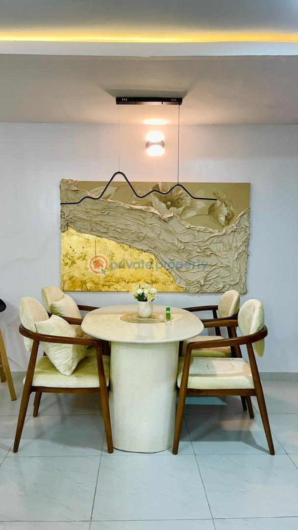 2 bedroom Flat & Apartment Short let Osapa London Lekki Phase 1 Lagos - 4