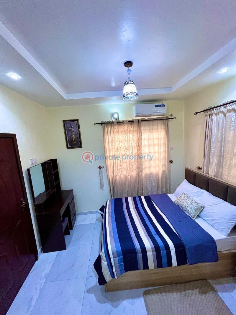 2 bedroom Flat & Apartment Short let Allen Ikeja Lagos - 10