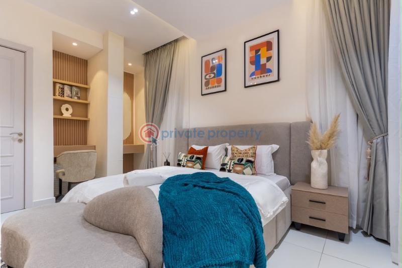 2 bedroom Flat & Apartment Short let Ikate Lekki Phase 1 Lagos - 10