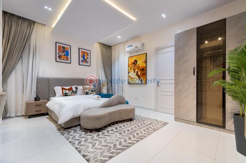 2 bedroom Flat & Apartment Short let Ikate Lekki Phase 1 Lagos - 7