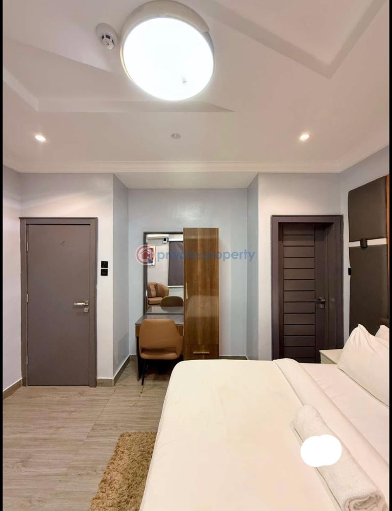 2 bedroom Flat & Apartment Short let Ikeja Lagos - 7