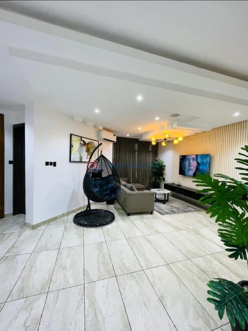2 bedroom Flat & Apartment For Rent Ikate Lekki Lagos - 2