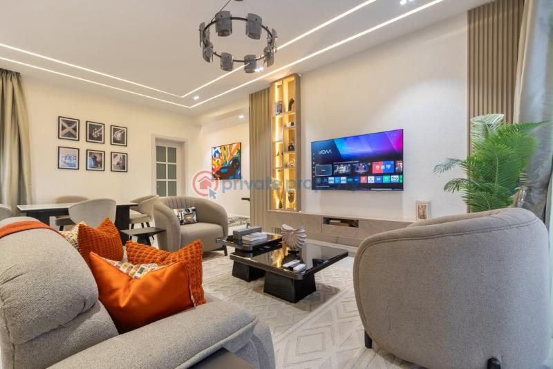 2 bedroom Flat & Apartment Short let Ikate Lekki Phase 1 Lagos - 3