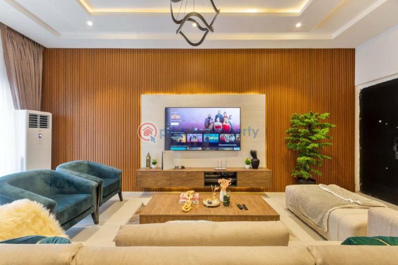 2 bedroom Flat & Apartment Short let Wonder Park Lekki Phase 1 Lagos - 1