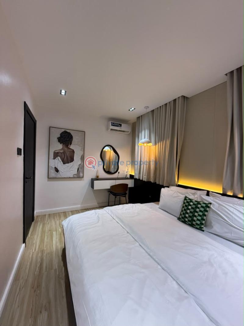 2 bedroom Flat & Apartment Short let Onike Yaba Lagos - 6