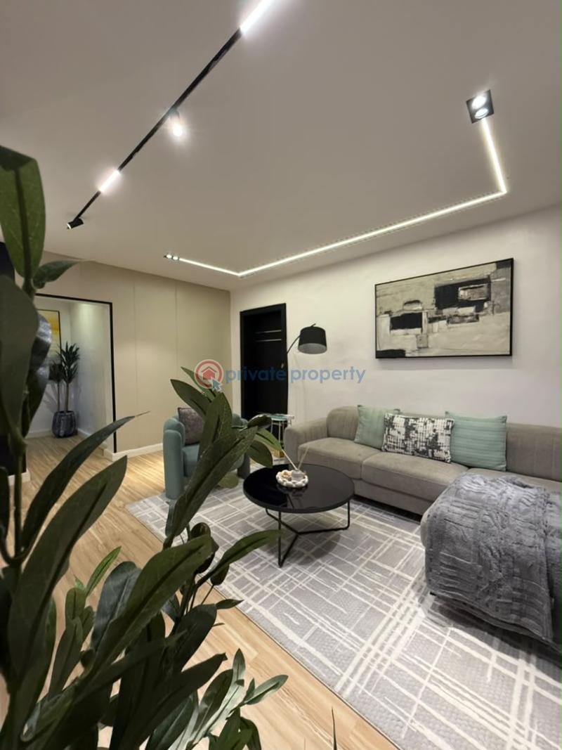 2 bedroom Flat & Apartment Short let Onike Yaba Lagos - 1