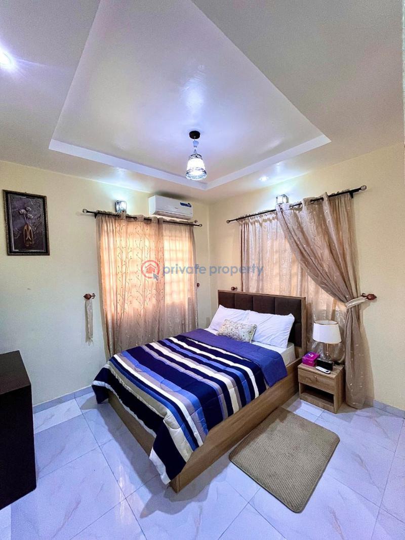 2 bedroom Flat & Apartment Short let Allen Ikeja Lagos - 1