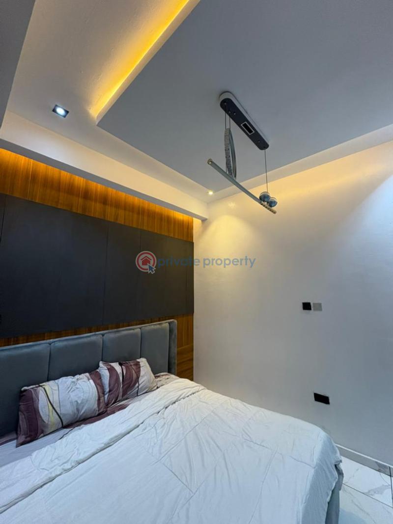 2 bedroom Flat & Apartment Short let Ikate Lekki Phase 1 Lagos - 4