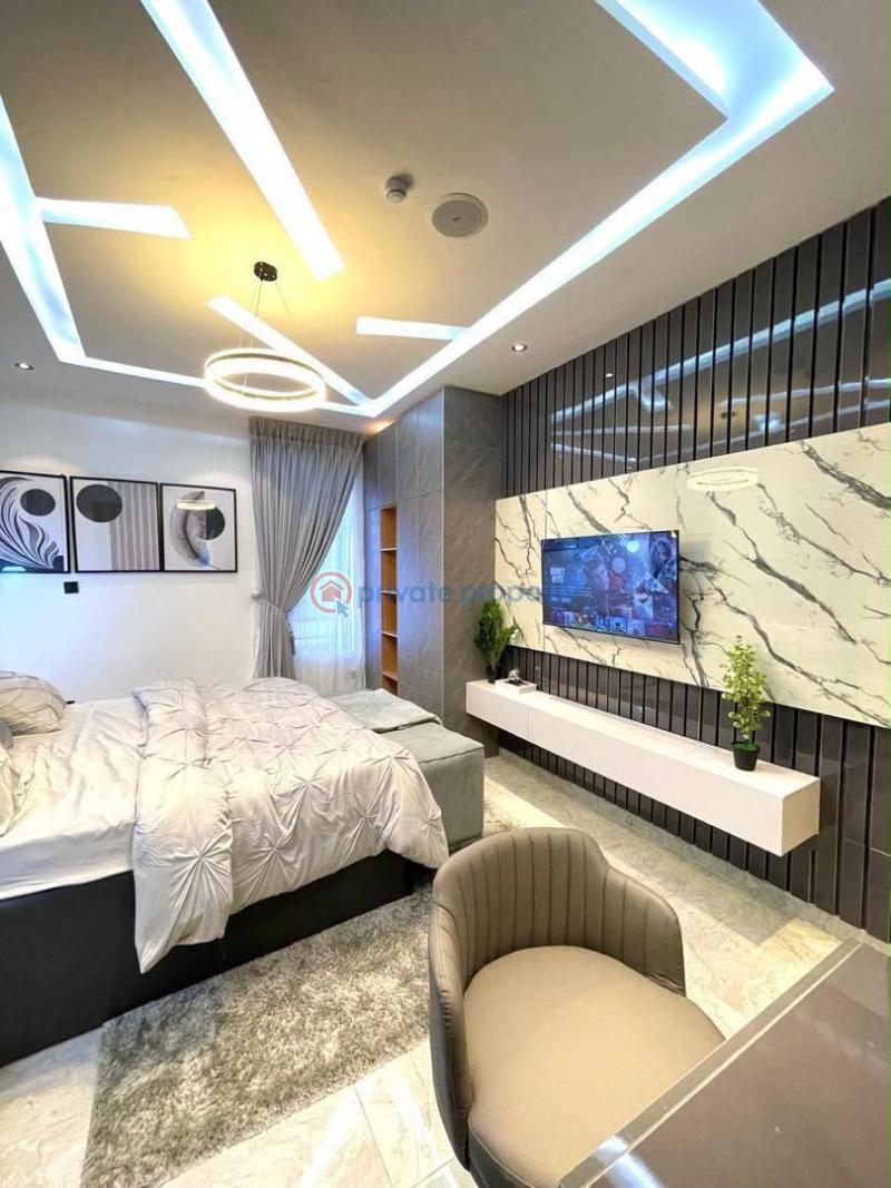 2 bedroom Flat & Apartment For Rent Salem Lekki Lagos - 8