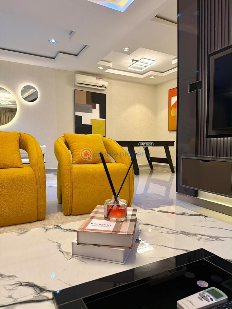 2 bedroom Flat & Apartment Short let Freedom Way Lekki Lagos - 4