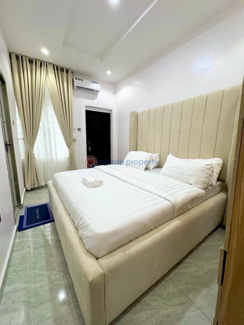2 bedroom Flat & Apartment Short let Kilo Surulere Lagos - 6
