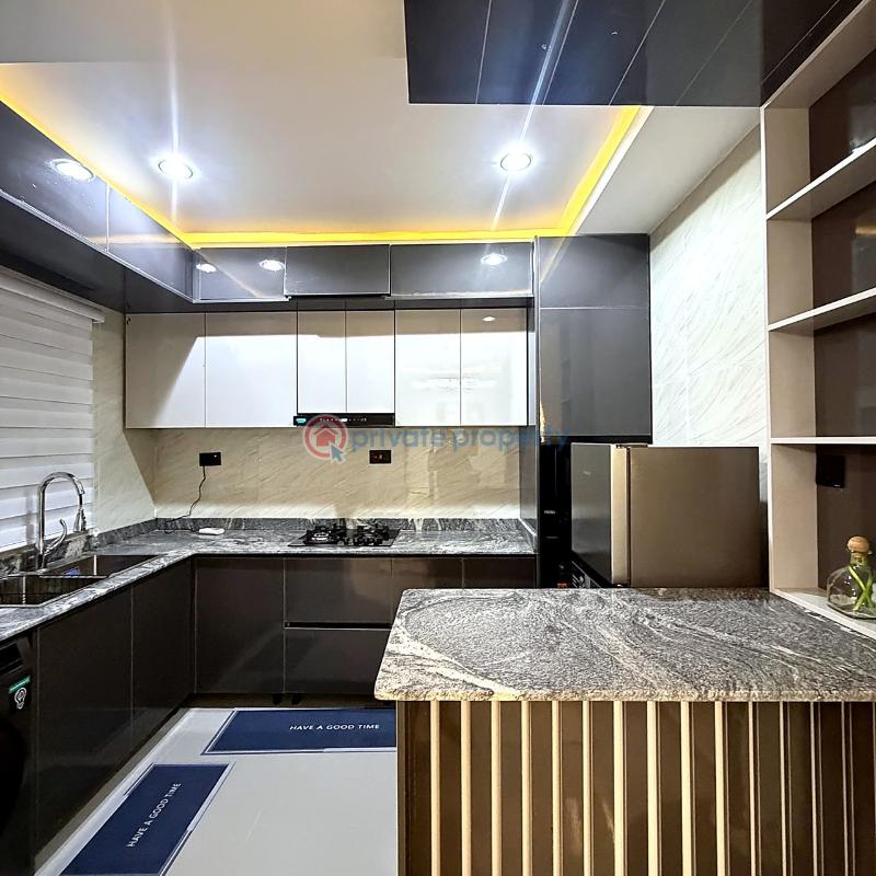 2 bedroom Flat & Apartment Short let Freedom Way Lekki Lagos - 11
