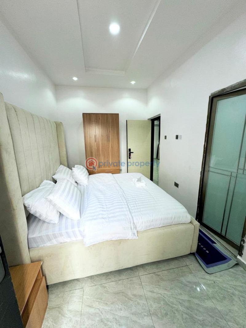 2 bedroom Flat & Apartment Short let Kilo Surulere Lagos - 11