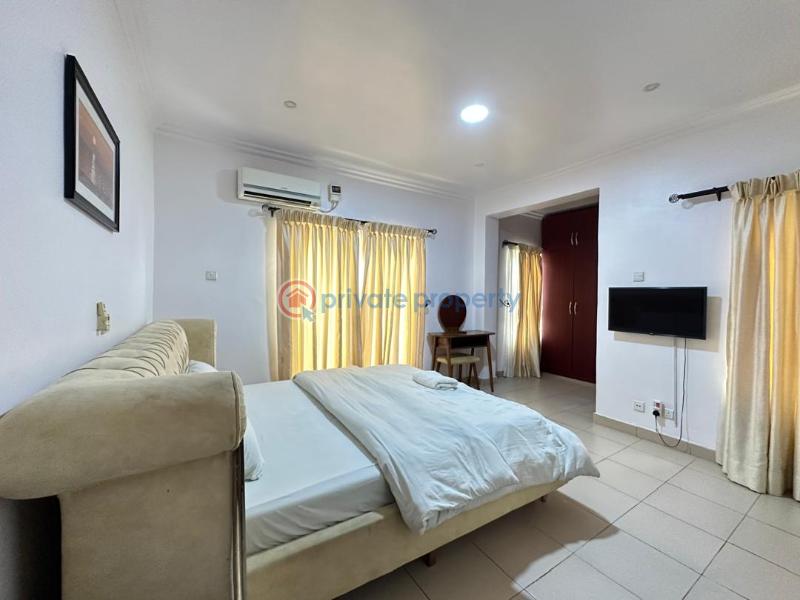 3 bedroom Flat & Apartment For Rent Chevron Lekki Lagos - 6