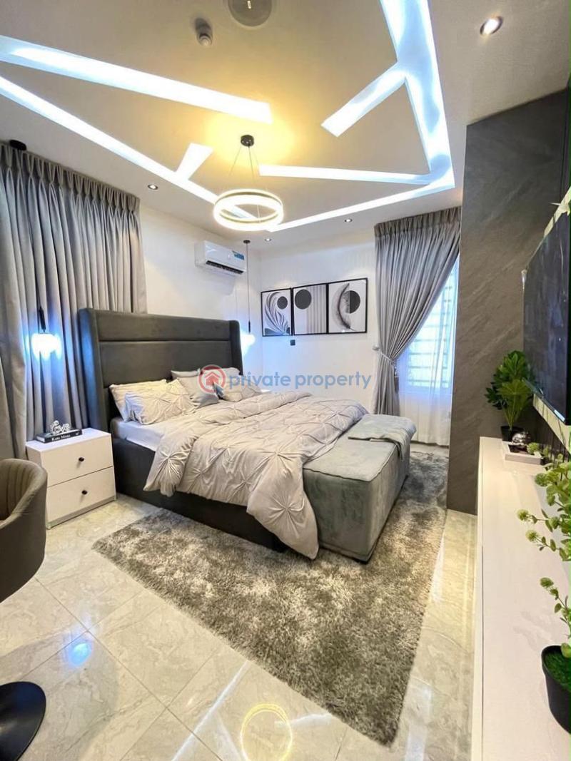 2 bedroom Flat & Apartment For Rent Salem Lekki Lagos - 7
