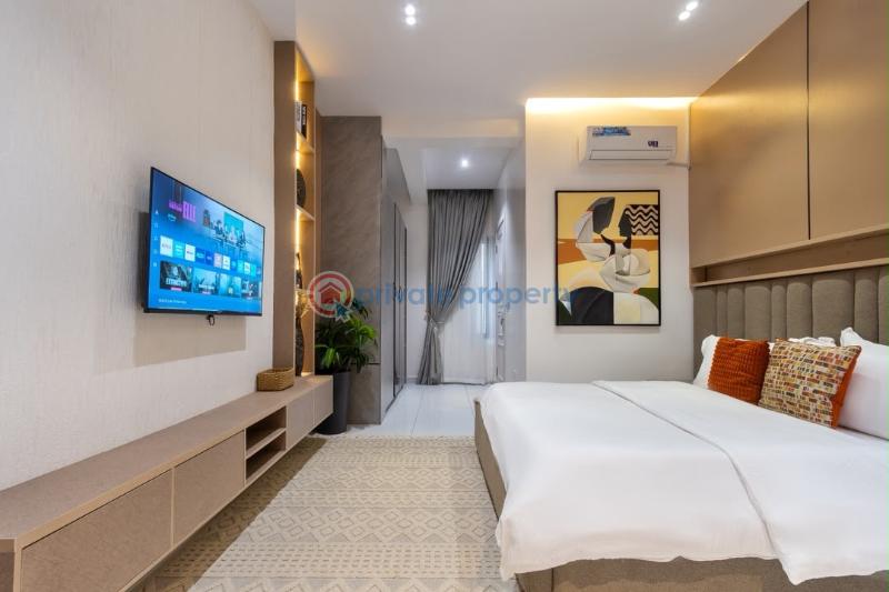 2 bedroom Flat & Apartment Short let Ikate Lekki Phase 1 Lagos - 13