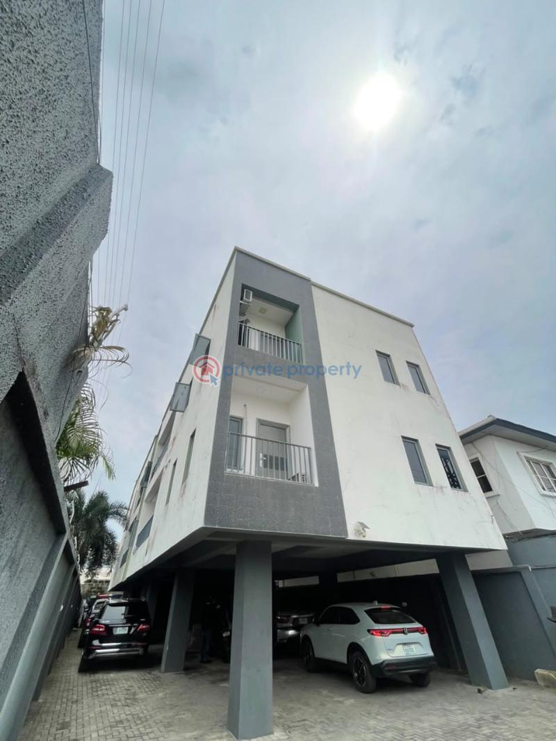 2 bedroom Flat & Apartment For Rent Admiralty Way Lekki Phase 1 Lagos - 0
