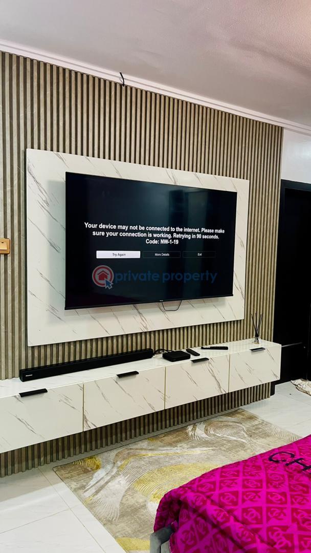 2 bedroom Flat & Apartment Short let Osapa London Lekki Phase 1 Lagos - 8