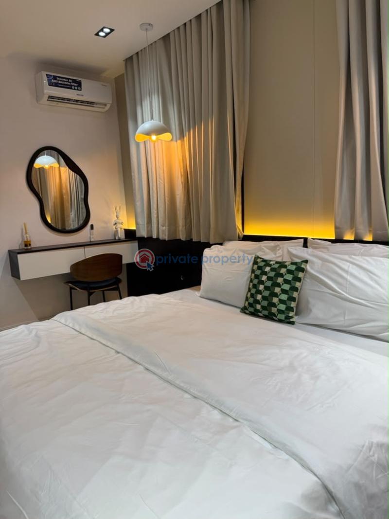 2 bedroom Flat & Apartment Short let Onike Yaba Lagos - 4