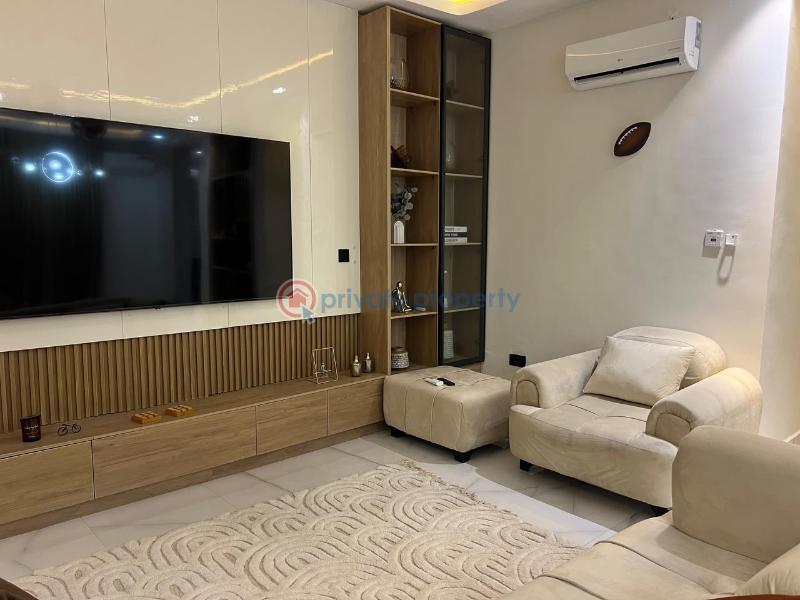 2 bedroom Flat & Apartment Short let Ikate Lekki Phase 1 Lagos - 5