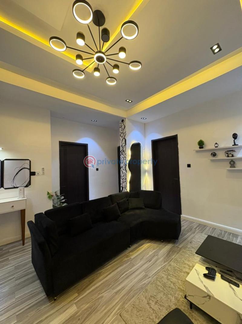 2 bedroom Flat & Apartment Short let Ikate Lekki Phase 1 Lagos - 19