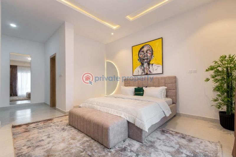 2 bedroom Flat & Apartment Short let Wonder Park Lekki Phase 1 Lagos - 8