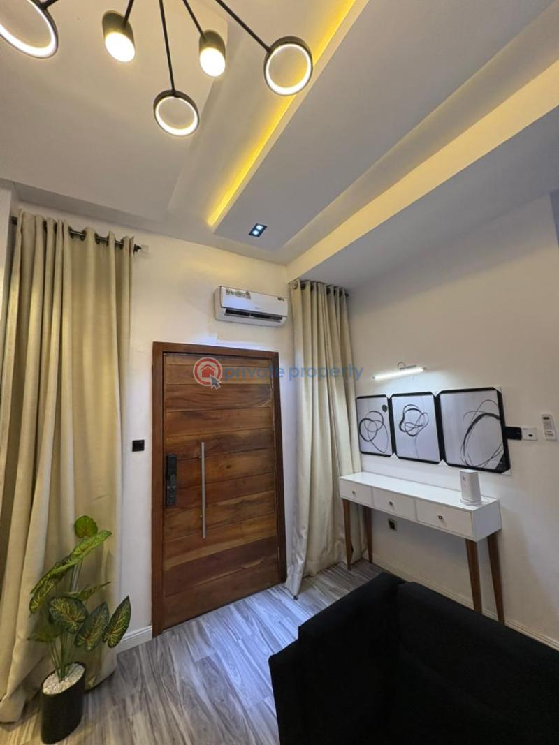 2 bedroom Flat & Apartment Short let Ikate Lekki Phase 1 Lagos - 10
