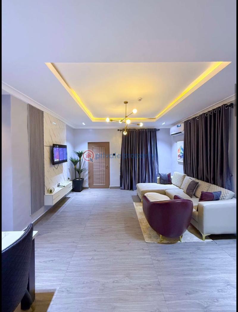 2 bedroom Flat & Apartment Short let Ikeja Lagos - 0