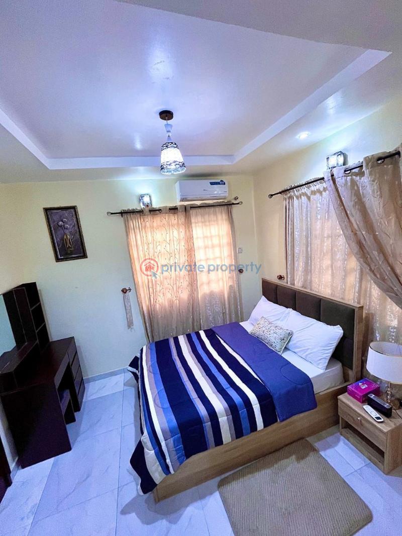 2 bedroom Flat & Apartment Short let Allen Ikeja Lagos - 11
