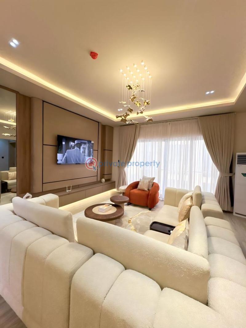 2 bedroom Flat & Apartment For Rent Lekki Phase 1 Lekki Lagos - 2