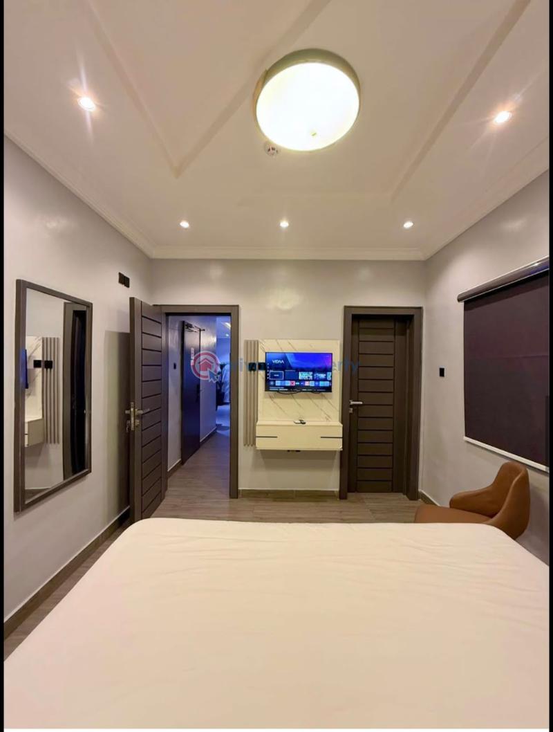 2 bedroom Flat & Apartment Short let Ikeja Lagos - 9