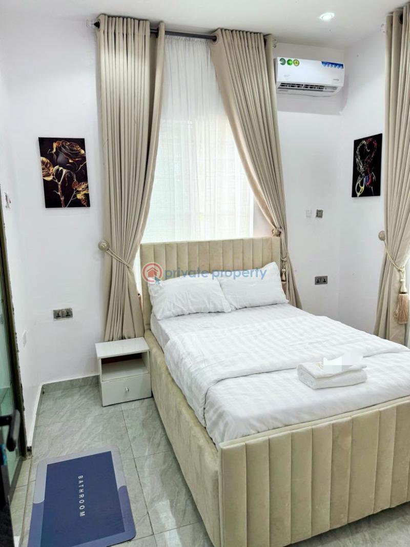 2 bedroom Flat & Apartment Short let Kilo Surulere Lagos - 8