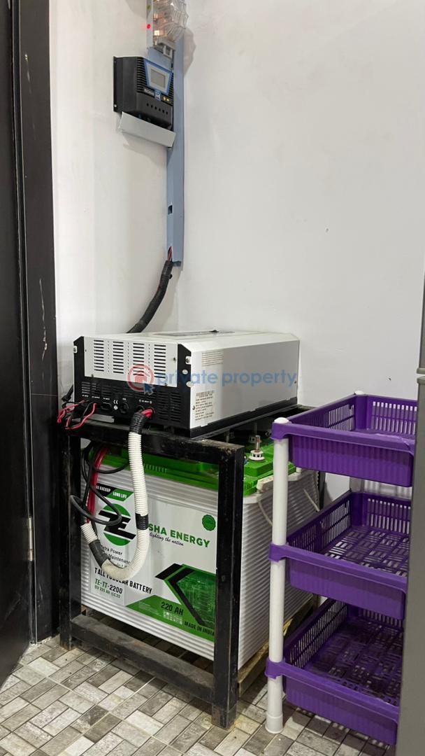 2 bedroom Flat & Apartment Short let Osapa London Lekki Phase 1 Lagos - 11