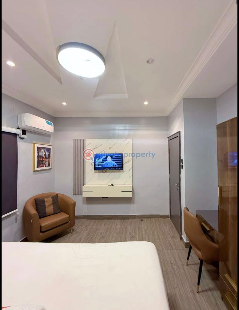 2 bedroom Flat & Apartment Short let Ikeja Lagos - 4