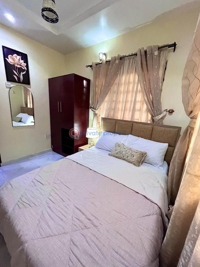 2 bedroom Flat & Apartment Short let Allen Ikeja Lagos - 7