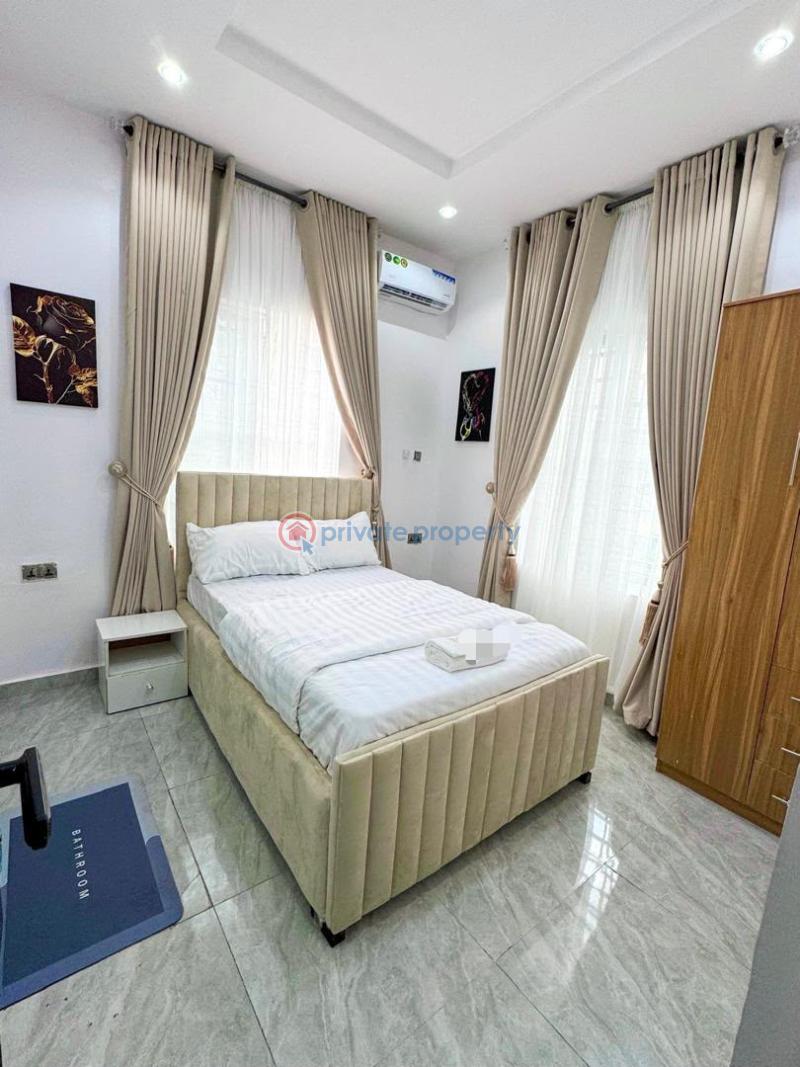 2 bedroom Flat & Apartment Short let Kilo Surulere Lagos - 10