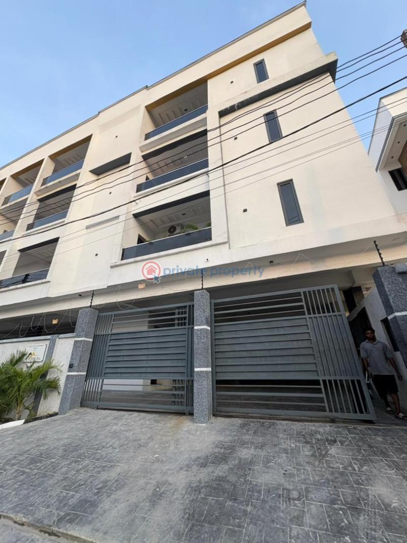 2 bedroom Flat & Apartment Short let Ikate Lekki Phase 1 Lagos - 16